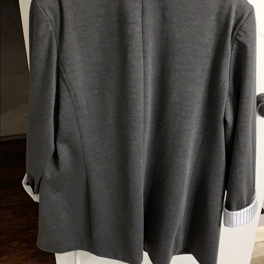 Grey jacket - Picture 2 of 2